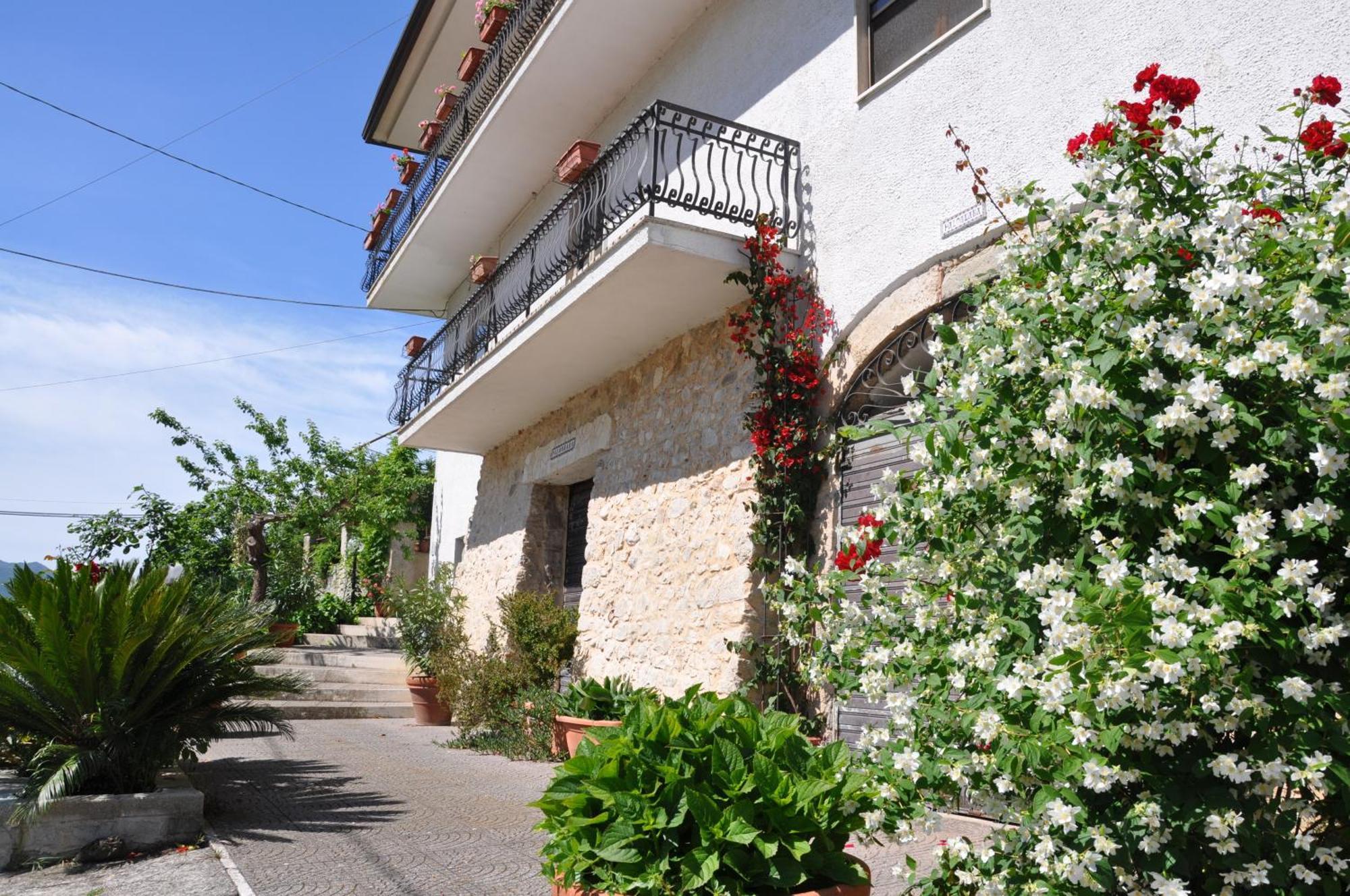 B&B La Palombara Giuliano di Roma Exterior photo